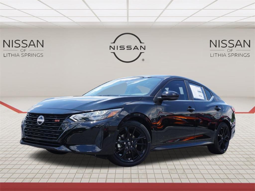 new 2025 Nissan Sentra car, priced at $24,706