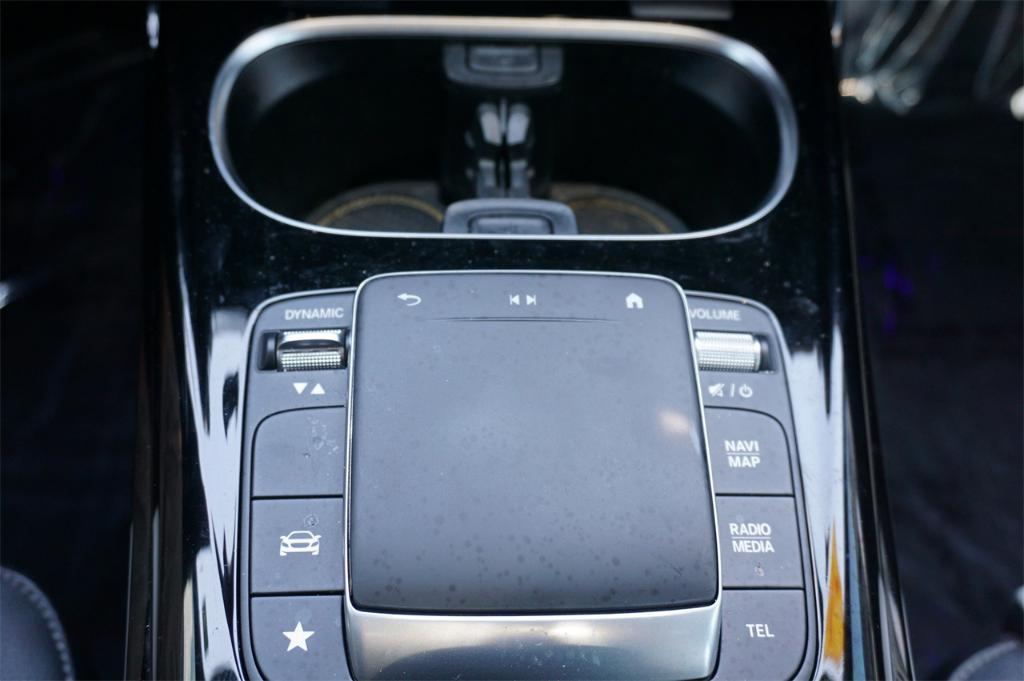 used 2021 Mercedes-Benz AMG CLA 35 car, priced at $31,725
