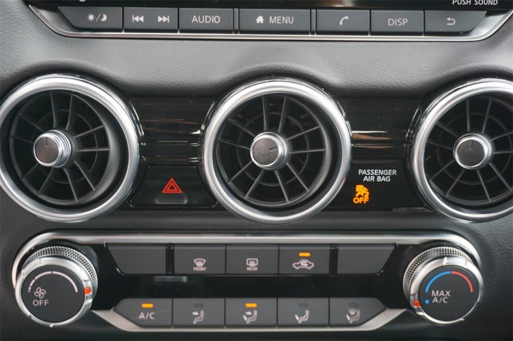 new 2025 Nissan Sentra car, priced at $21,234