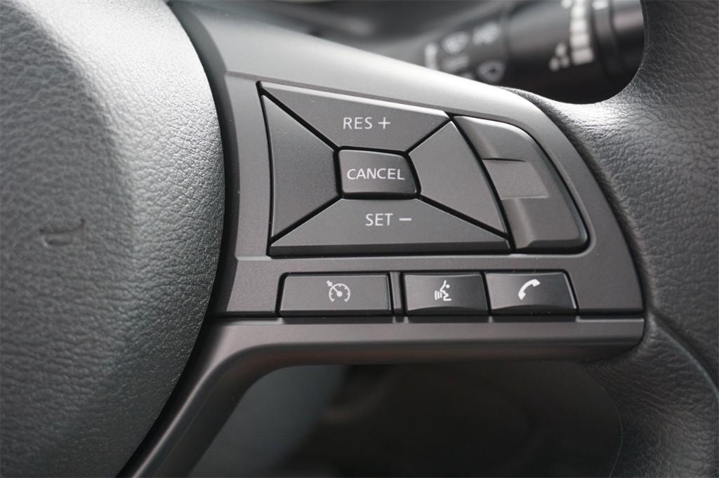 new 2025 Nissan Sentra car, priced at $21,234