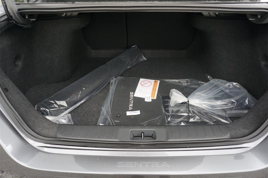 new 2025 Nissan Sentra car, priced at $21,234