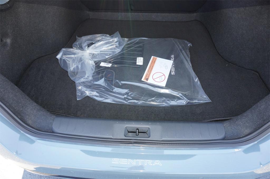 new 2025 Nissan Sentra car, priced at $24,878