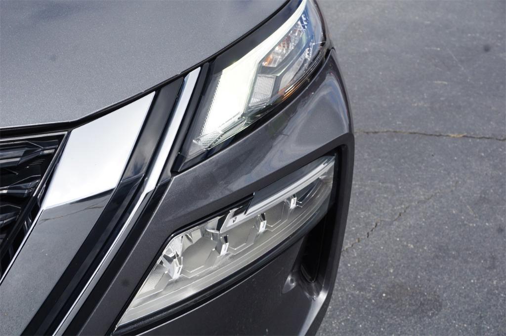 used 2023 Nissan Rogue car, priced at $25,317
