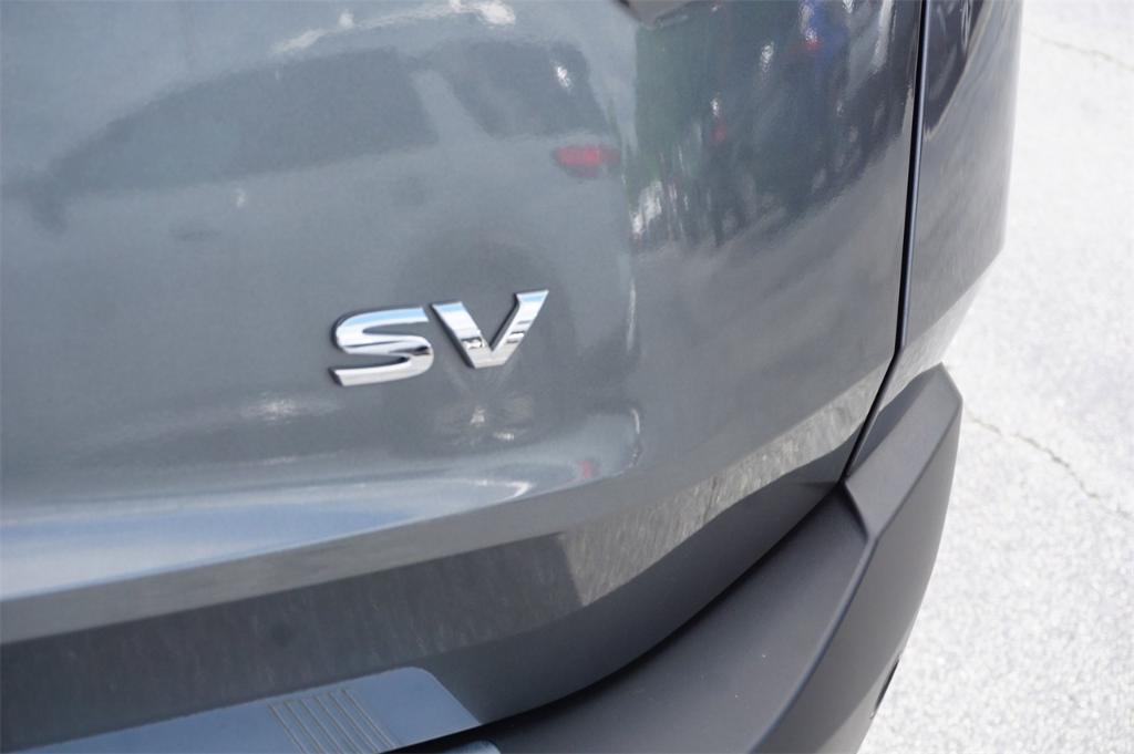 used 2023 Nissan Rogue car, priced at $25,317