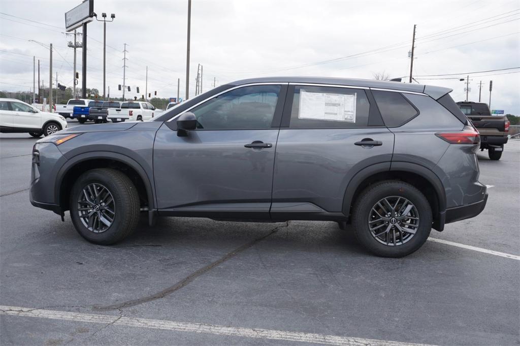 new 2025 Nissan Rogue car, priced at $29,754