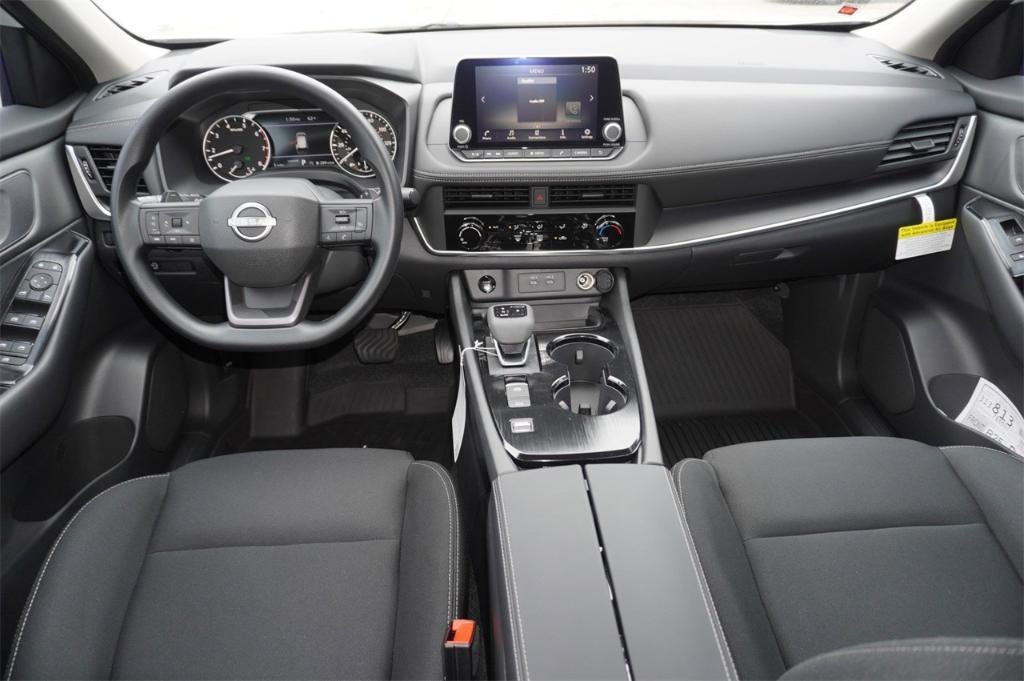 new 2025 Nissan Rogue car, priced at $29,754