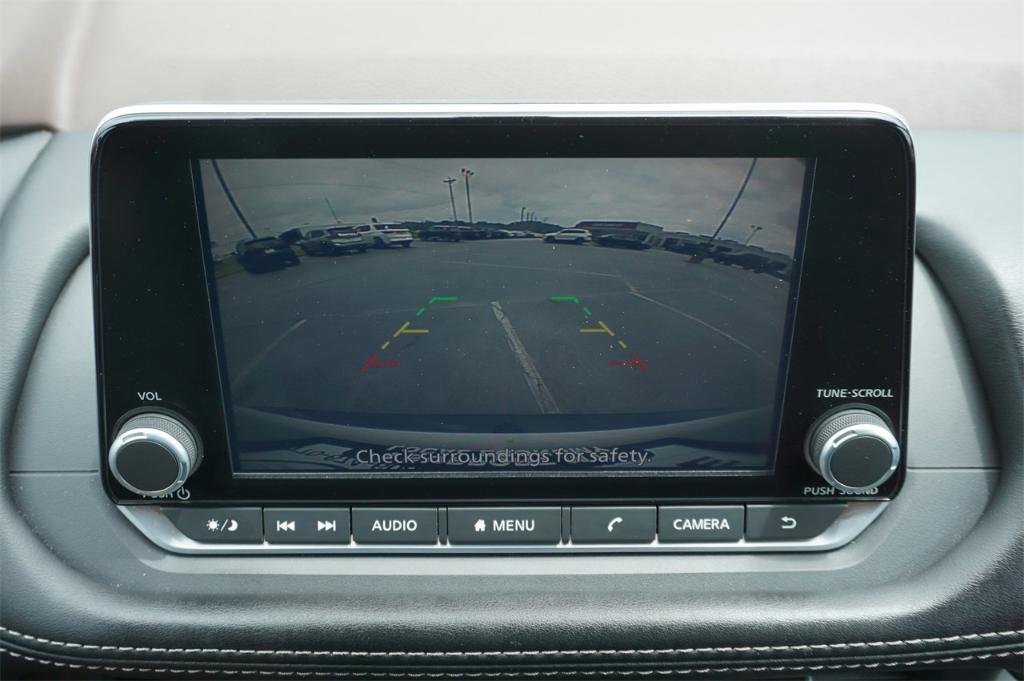 used 2023 Nissan Rogue car, priced at $23,916