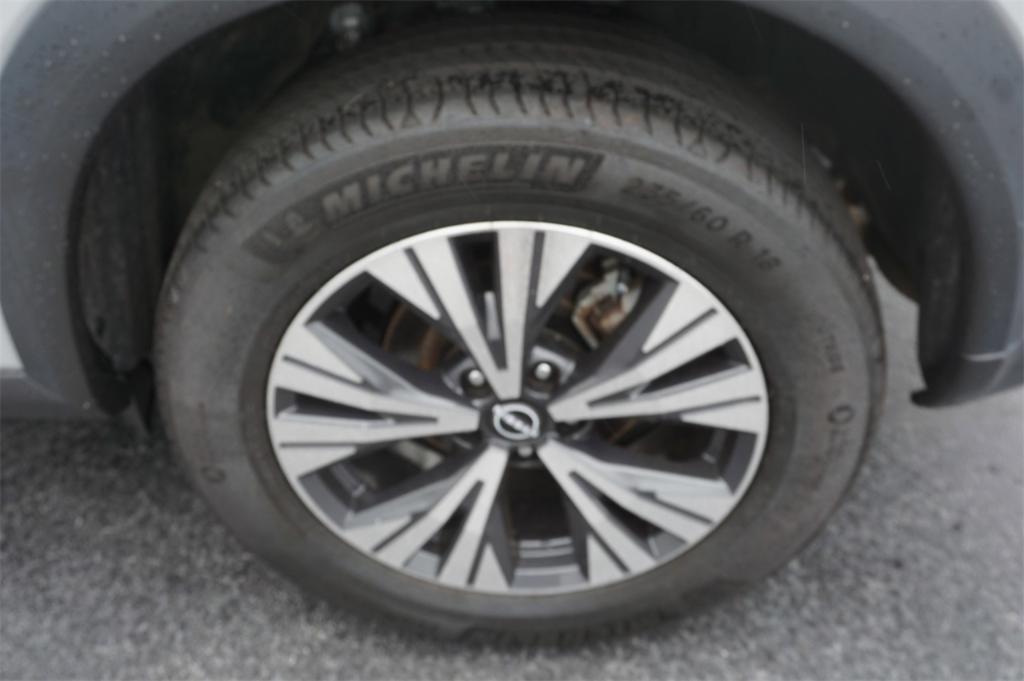 used 2023 Nissan Rogue car, priced at $23,916