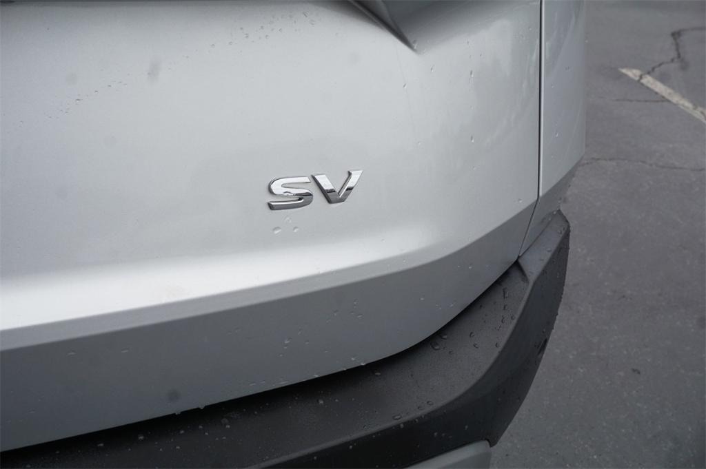 used 2023 Nissan Rogue car, priced at $23,916