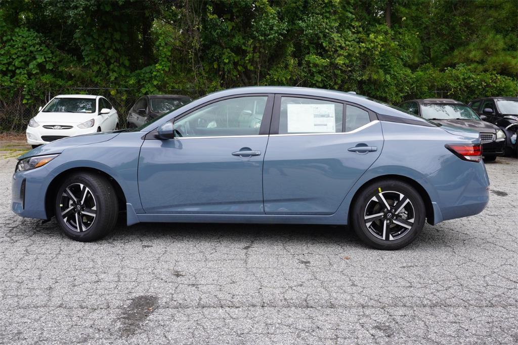 new 2025 Nissan Sentra car, priced at $22,988