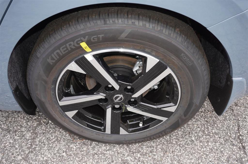 new 2025 Nissan Sentra car, priced at $22,988