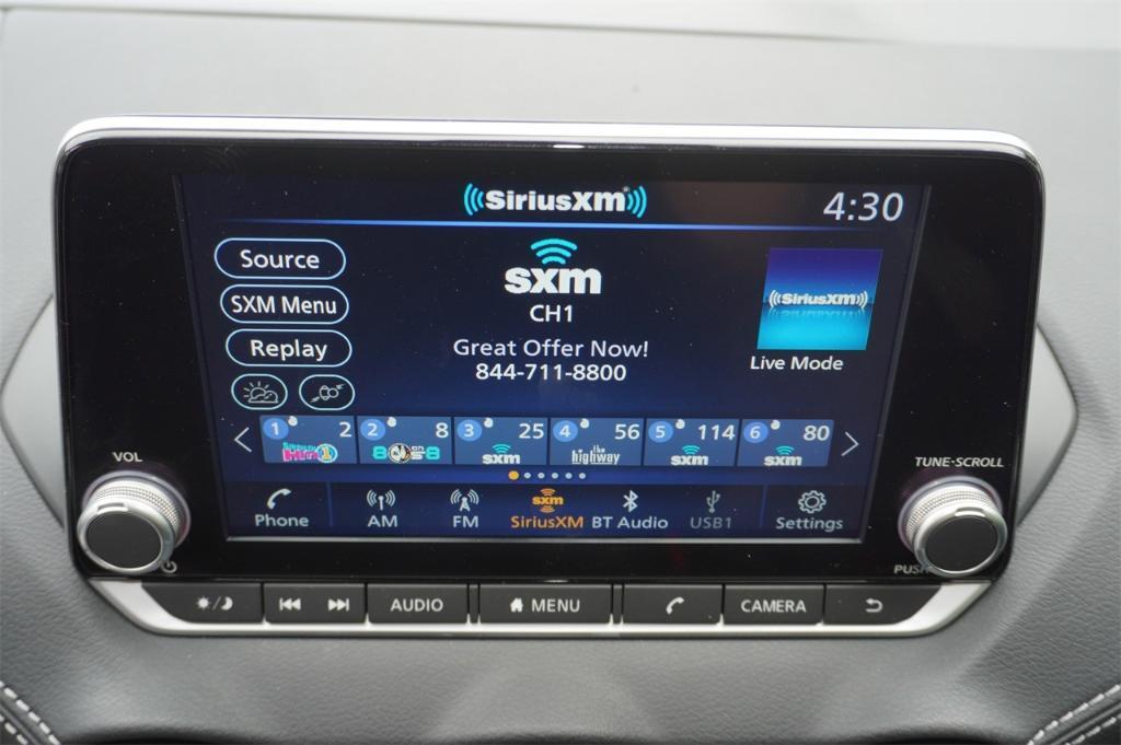 new 2025 Nissan Sentra car, priced at $22,988