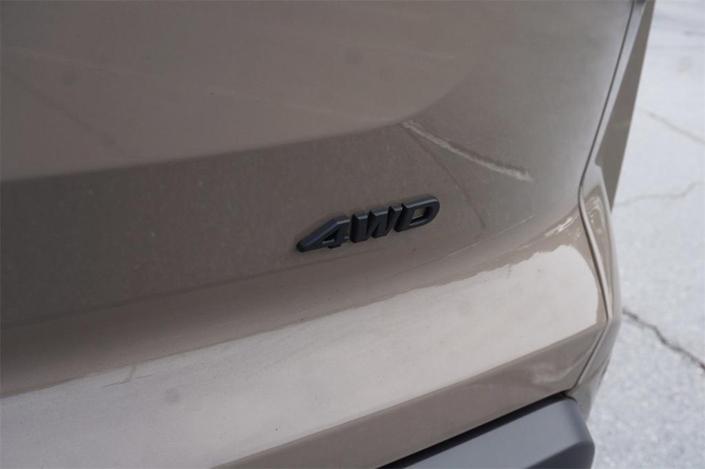 used 2023 Nissan Pathfinder car, priced at $31,758