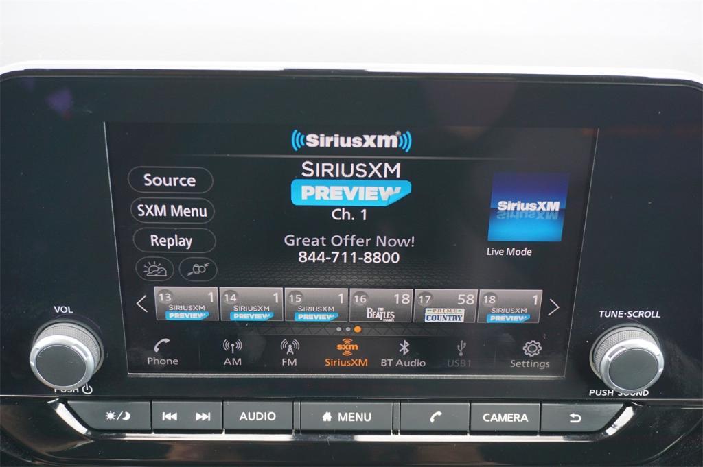 used 2023 Nissan Pathfinder car, priced at $31,758