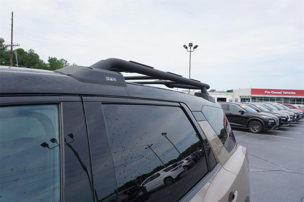 used 2023 Nissan Pathfinder car, priced at $31,758