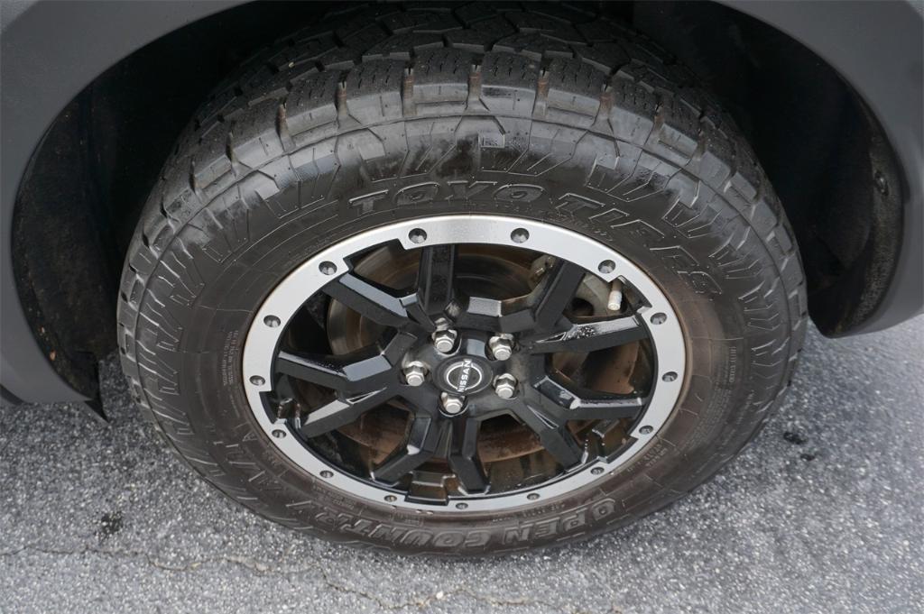 used 2023 Nissan Pathfinder car, priced at $31,758