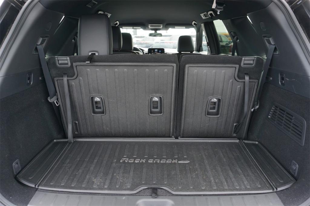 used 2023 Nissan Pathfinder car, priced at $31,758
