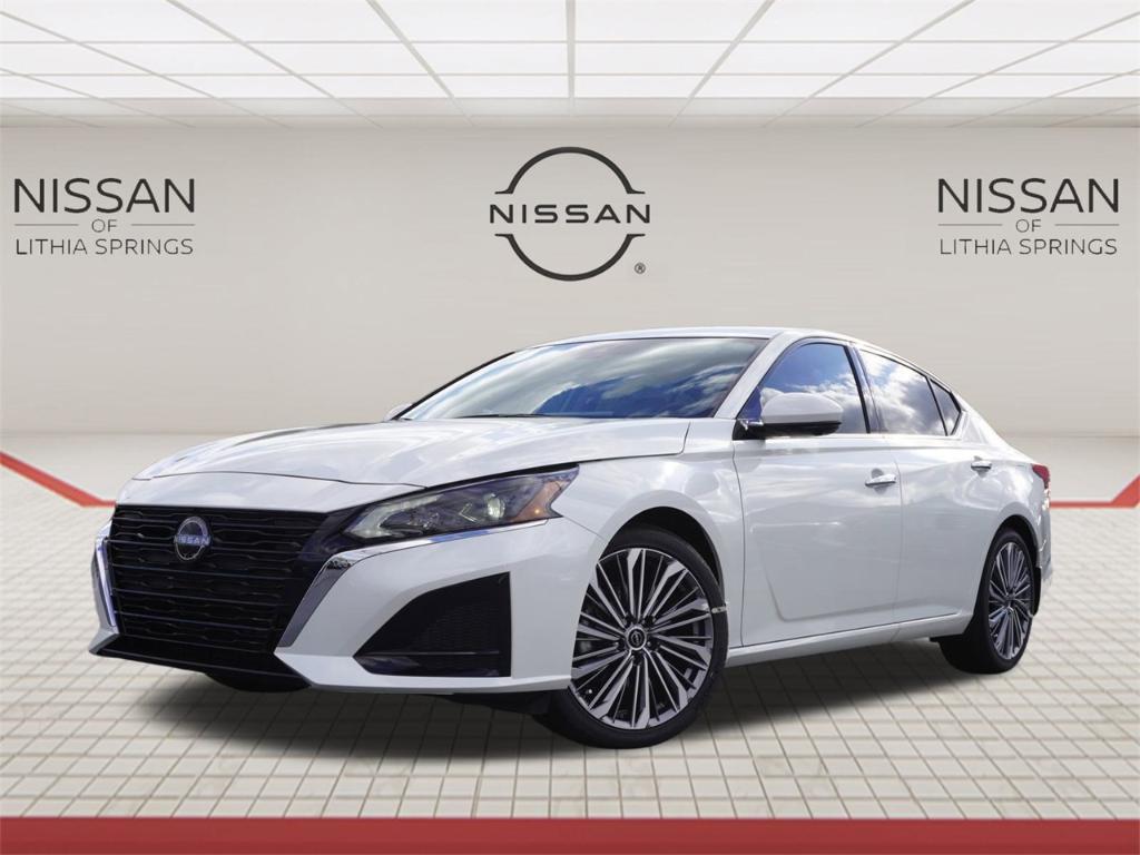 new 2025 Nissan Altima car, priced at $32,403