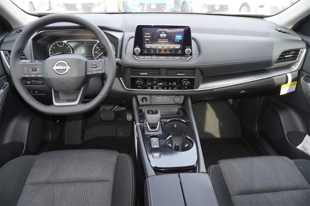 new 2025 Nissan Rogue car, priced at $29,741