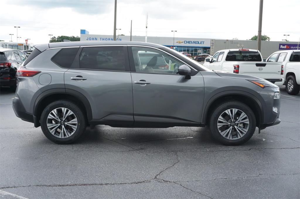 used 2023 Nissan Rogue car, priced at $22,229