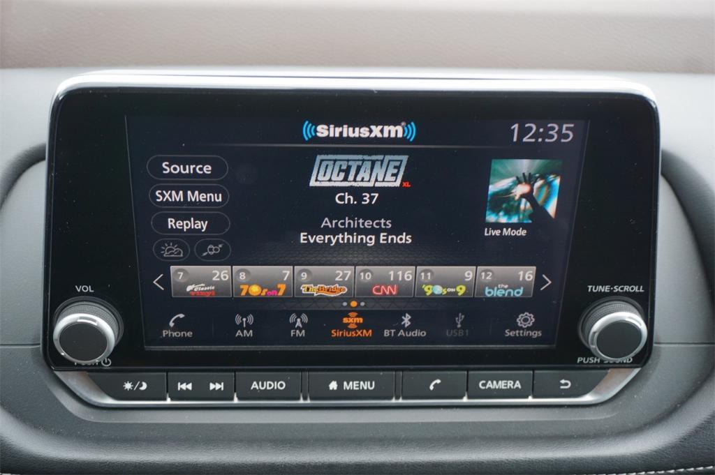 used 2023 Nissan Rogue car, priced at $22,229