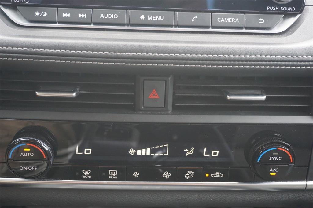 used 2023 Nissan Rogue car, priced at $22,229
