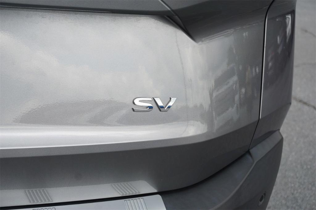used 2023 Nissan Rogue car, priced at $22,229