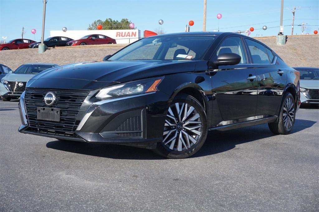 used 2024 Nissan Altima car, priced at $22,730