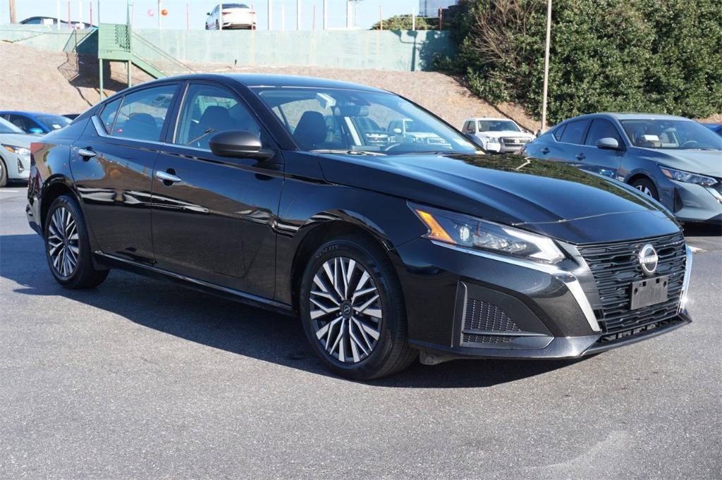 used 2024 Nissan Altima car, priced at $22,730