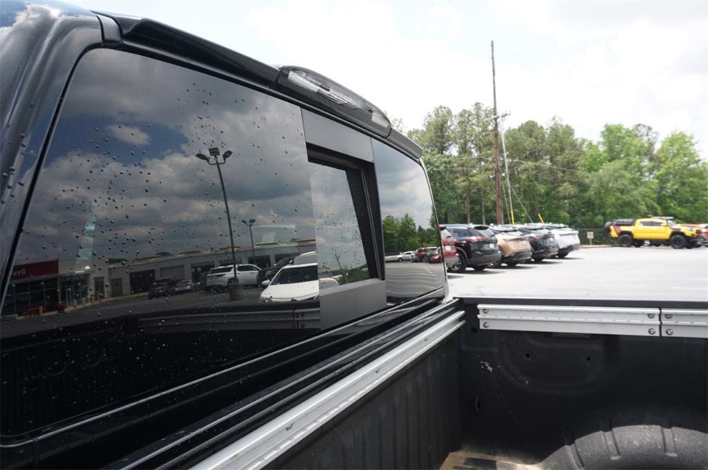 used 2024 Nissan Titan car, priced at $37,998