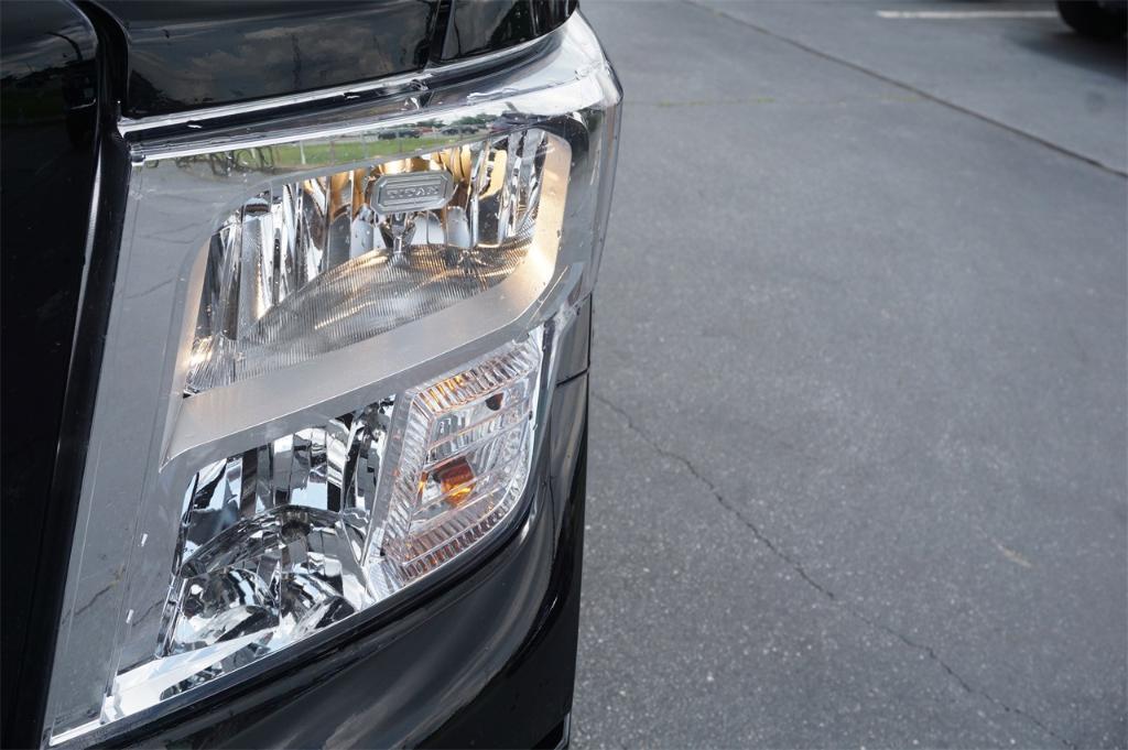 used 2024 Nissan Titan car, priced at $37,998