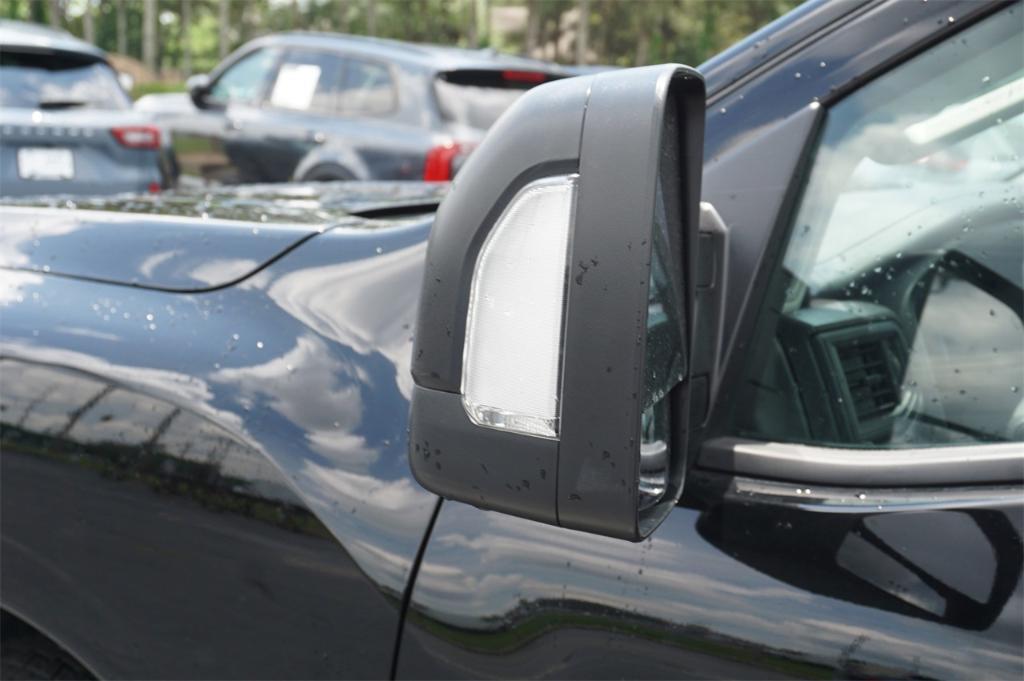 used 2024 Nissan Titan car, priced at $37,998
