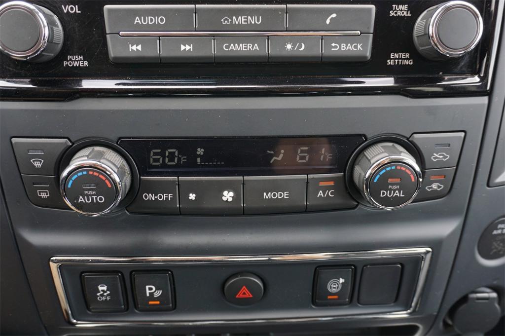 used 2024 Nissan Titan car, priced at $37,998