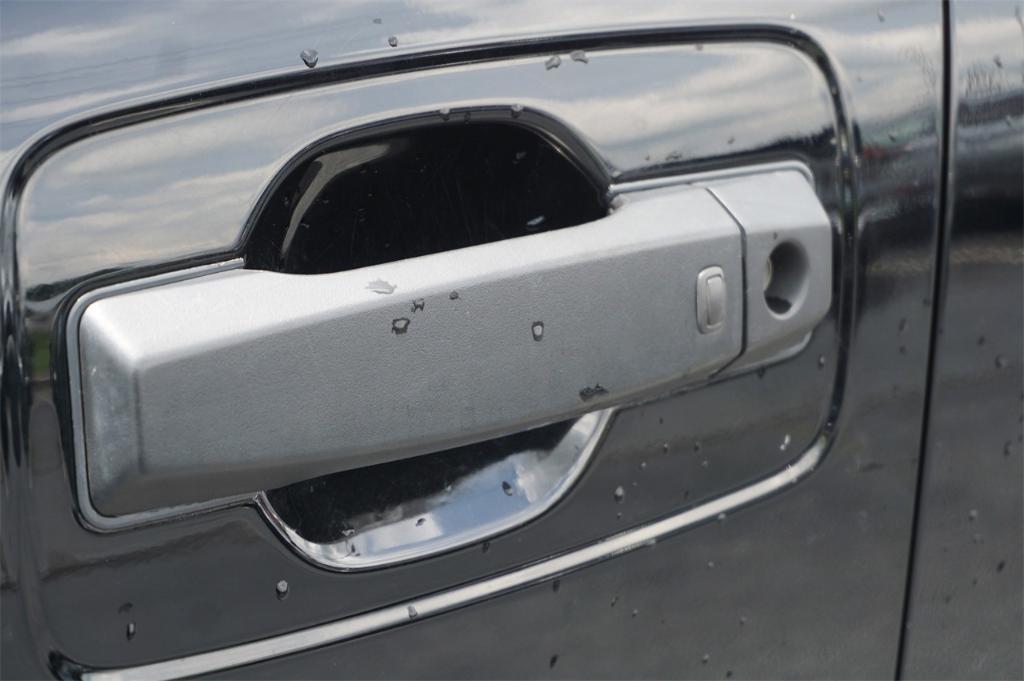 used 2024 Nissan Titan car, priced at $37,998