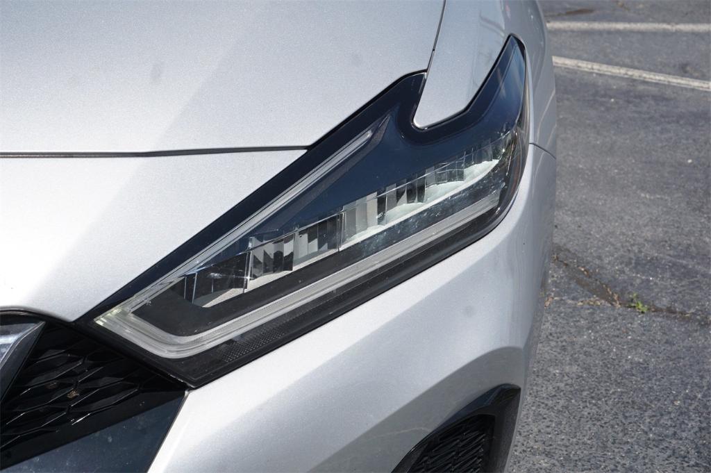 used 2023 Nissan Maxima car, priced at $24,291