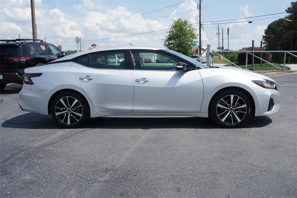 used 2023 Nissan Maxima car, priced at $24,291