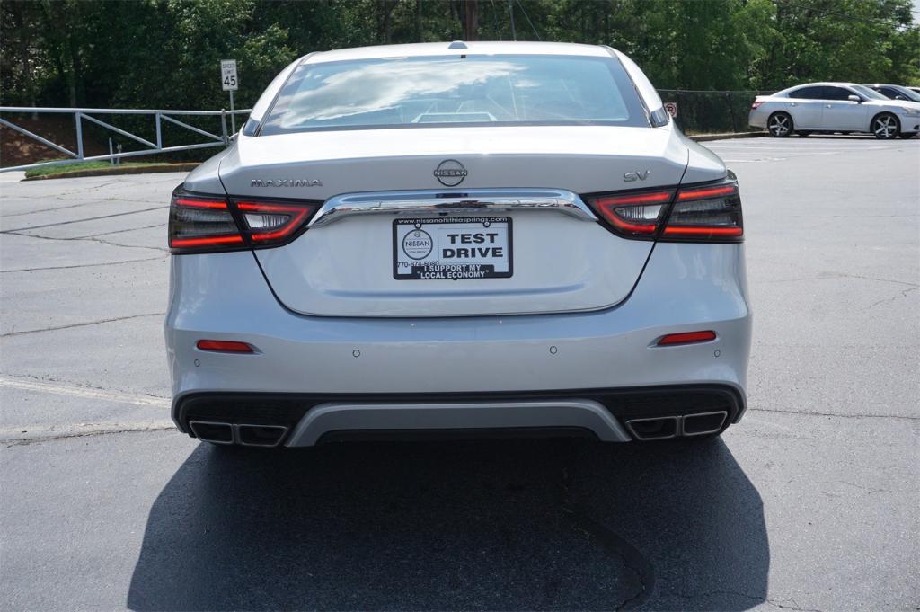 used 2023 Nissan Maxima car, priced at $24,291