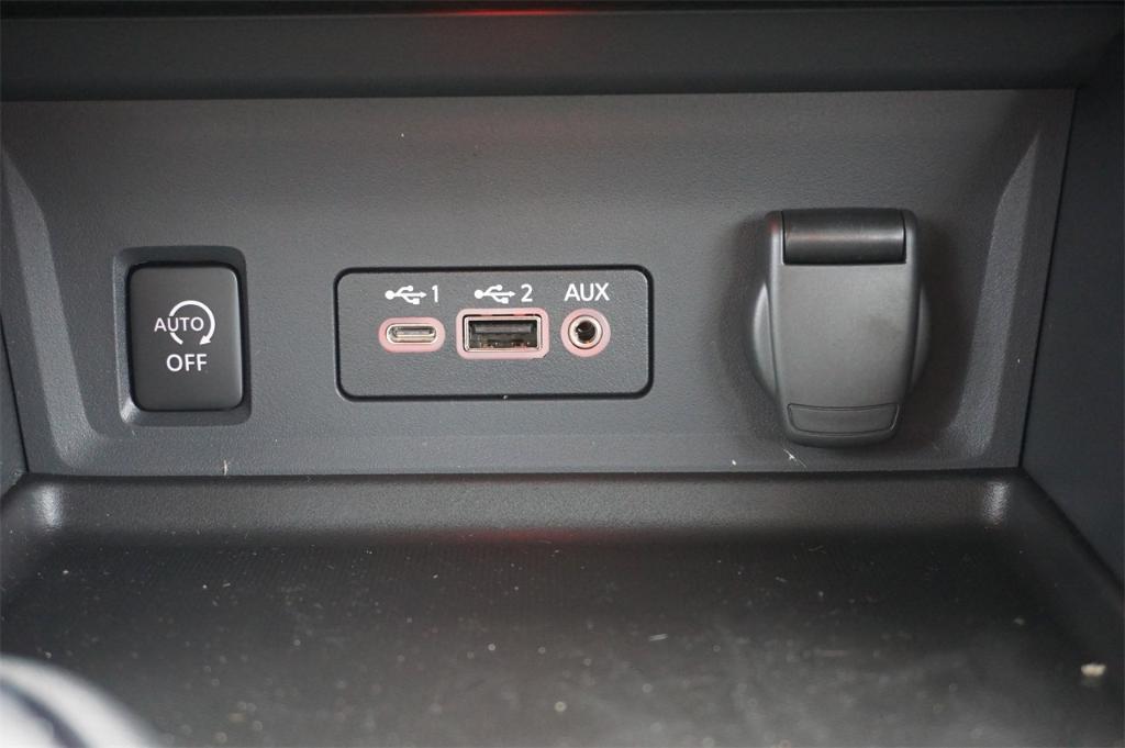 new 2025 Nissan Sentra car, priced at $24,878