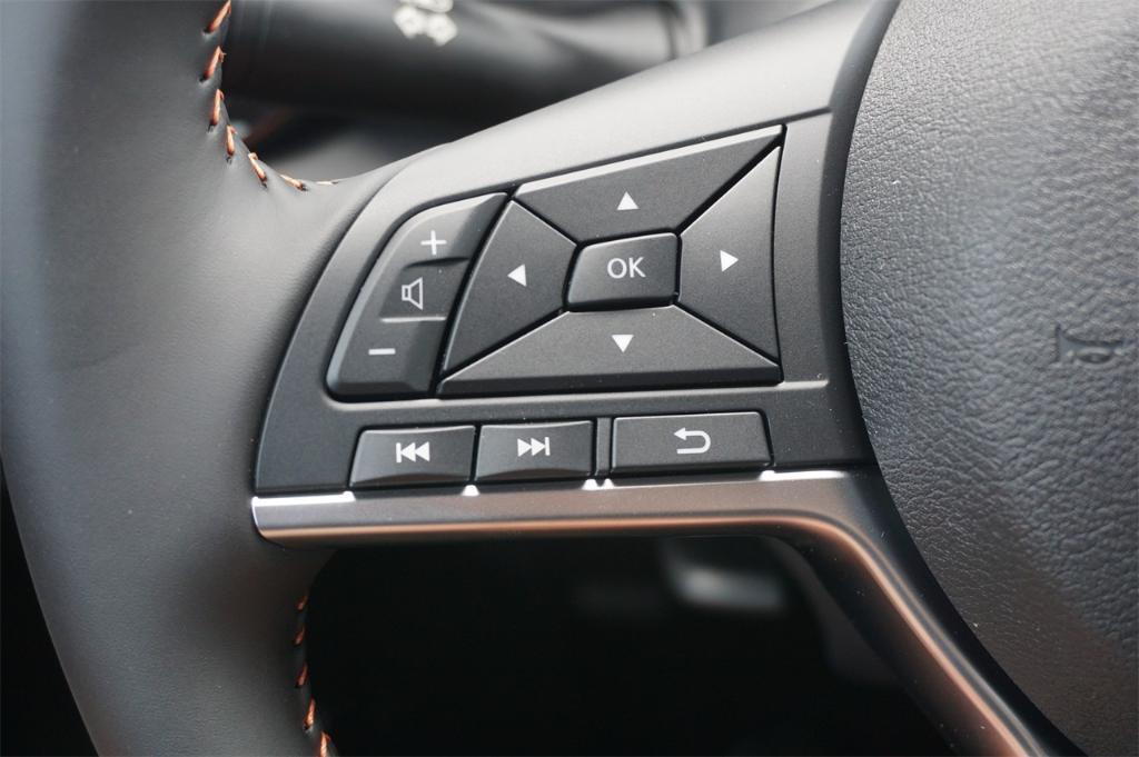 new 2025 Nissan Sentra car, priced at $24,878
