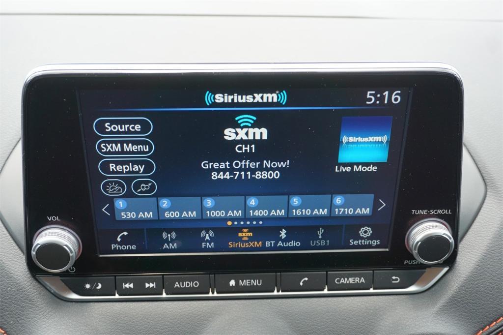 new 2025 Nissan Sentra car, priced at $24,878