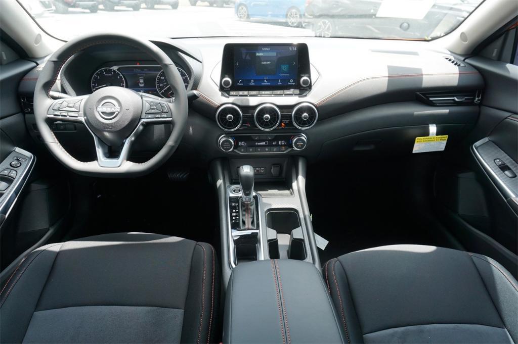 new 2025 Nissan Sentra car, priced at $24,878