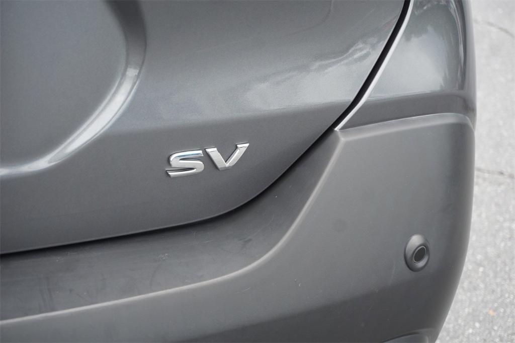 used 2020 Nissan Kicks car, priced at $16,994