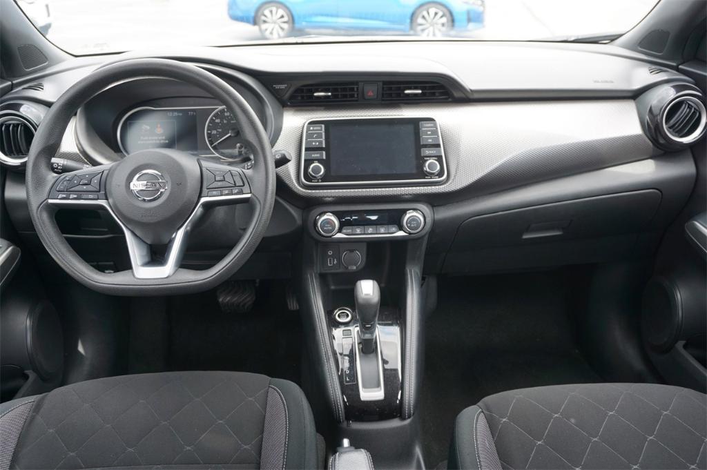 used 2020 Nissan Kicks car, priced at $16,994