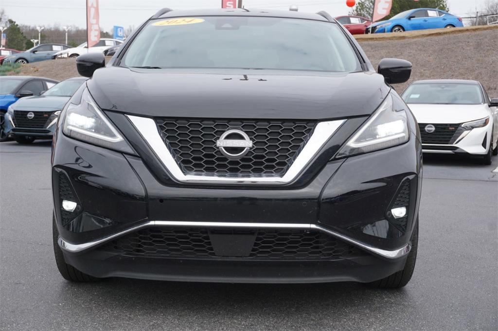 used 2024 Nissan Murano car, priced at $29,599