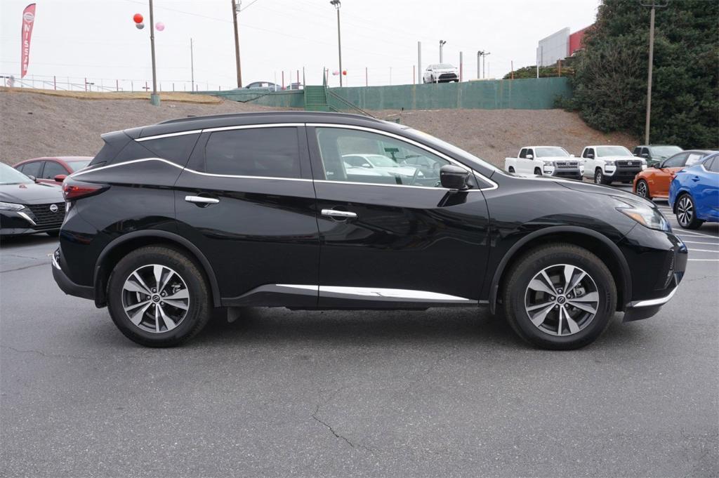 used 2024 Nissan Murano car, priced at $29,599