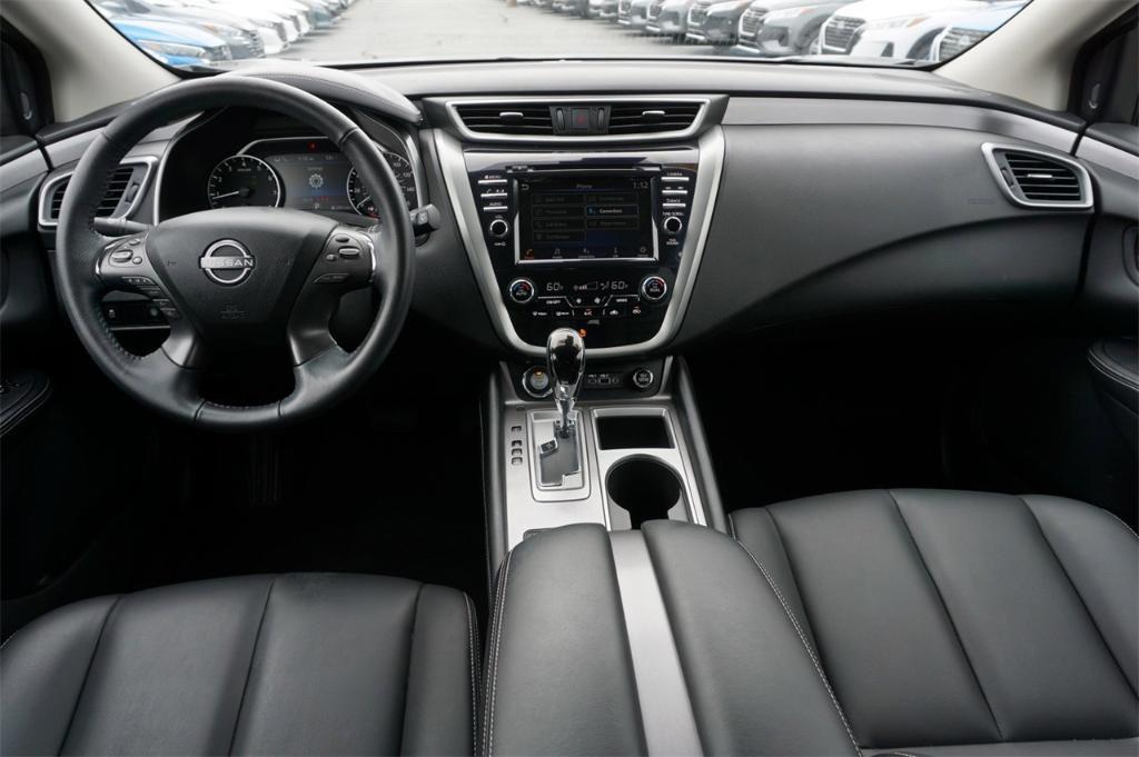 used 2024 Nissan Murano car, priced at $29,599