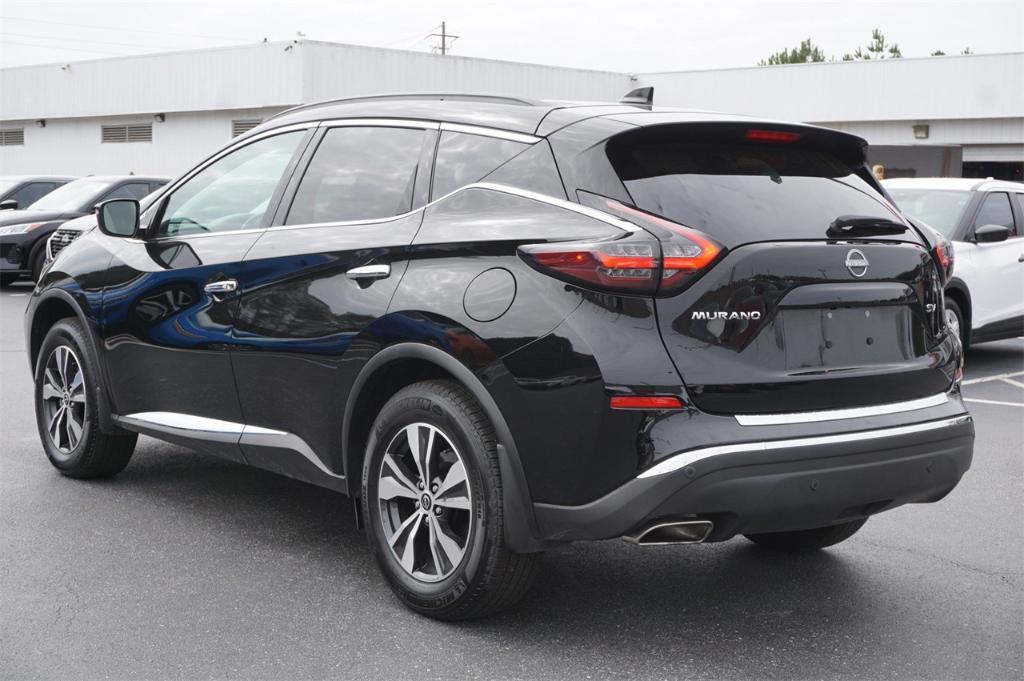 used 2024 Nissan Murano car, priced at $29,599