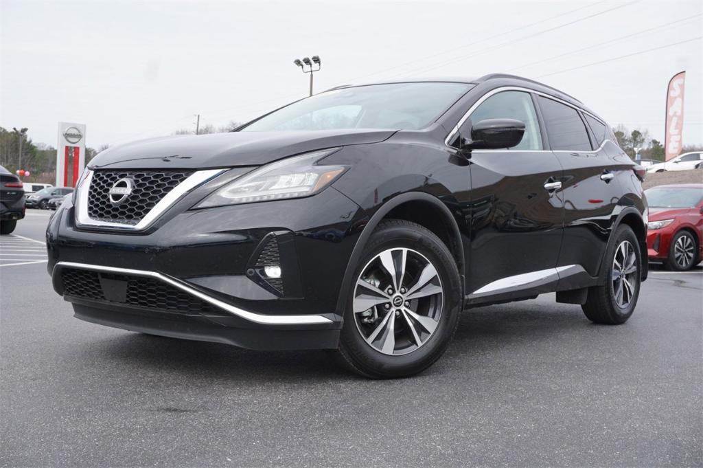 used 2024 Nissan Murano car, priced at $29,599