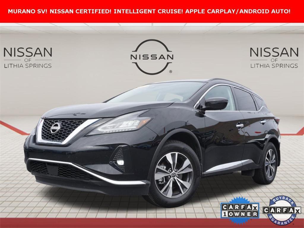 used 2024 Nissan Murano car, priced at $29,599