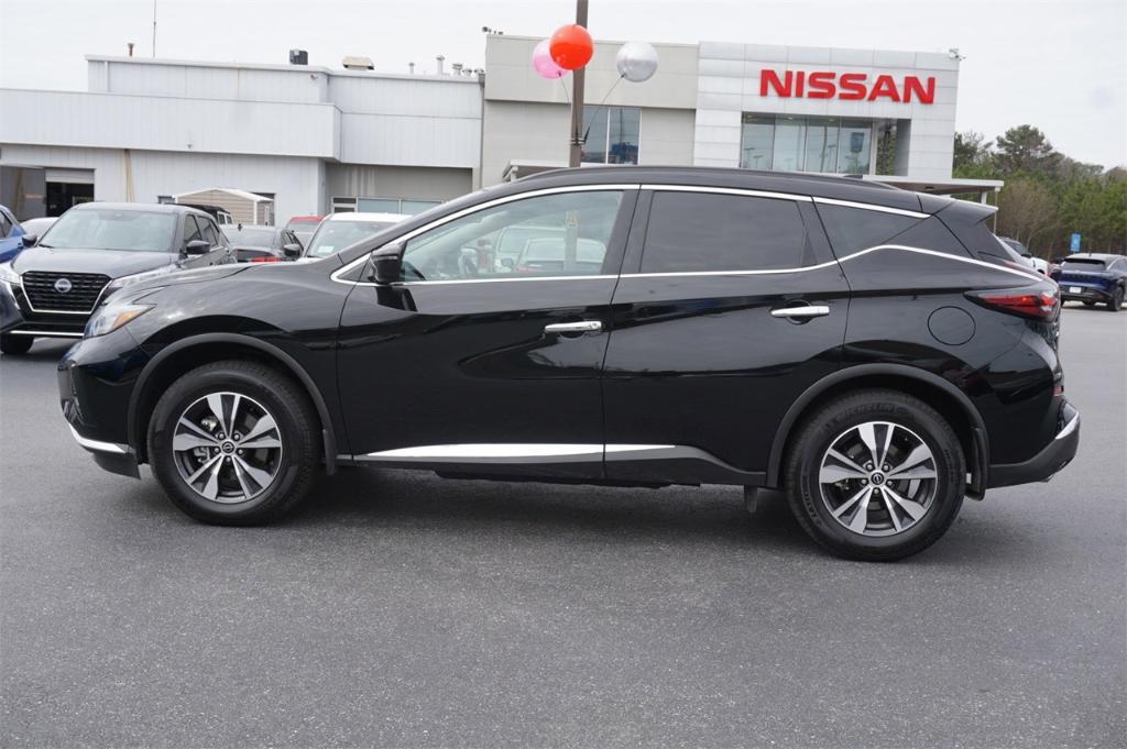 used 2024 Nissan Murano car, priced at $29,599